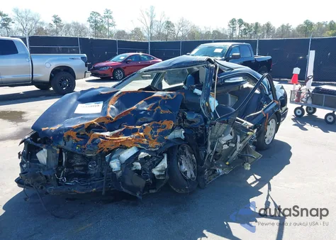 1996 Honda Accord Lx/Ex из США, поврежденный, VIN 1HGCD5631TA095264